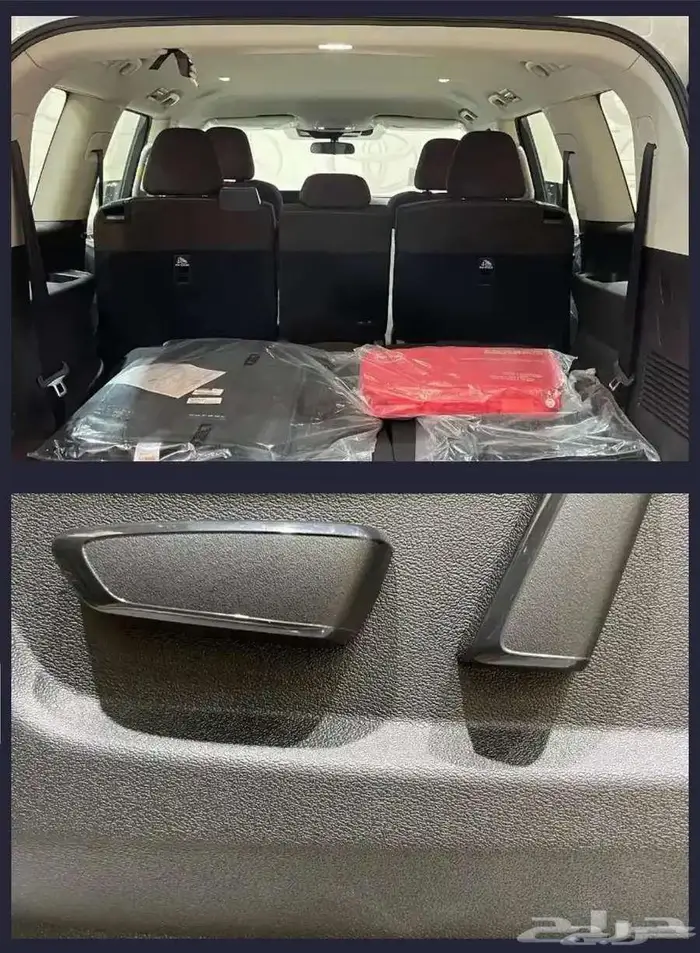 نيسان باترول XE موديل 2025 9