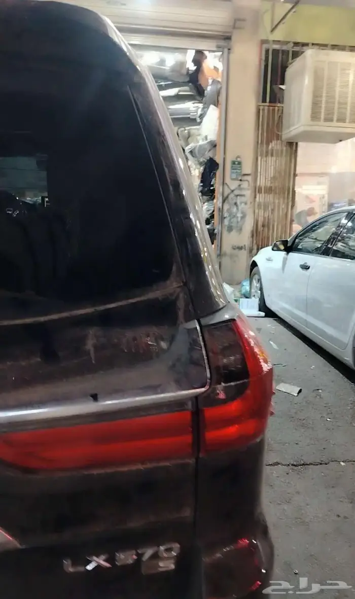 تعديل اسطباة لكزسس من عادي إلى متحرك 0