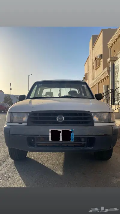 مازدا 2002 للبيع بودي بلد 1