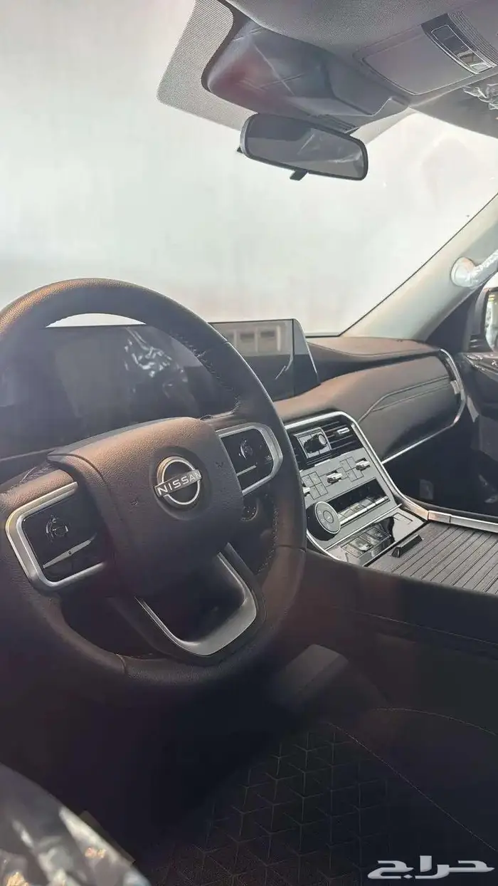 نيسان باترول XE موديل 2025 10