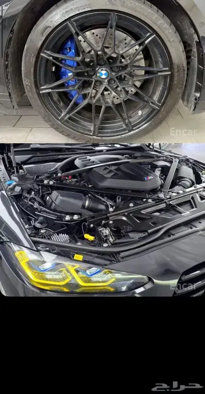 BMW M4 3
