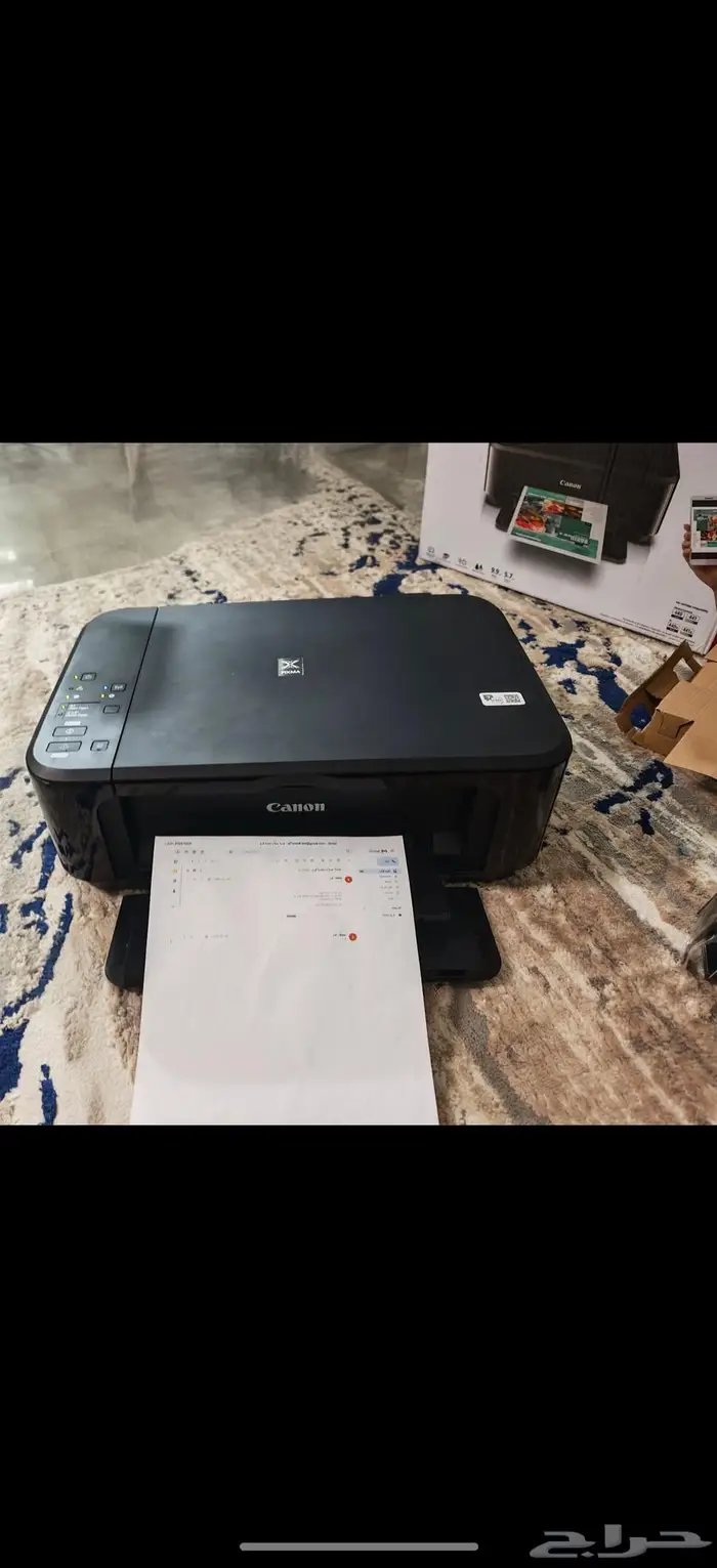 كانون طابعة خبر ملون Canon 2