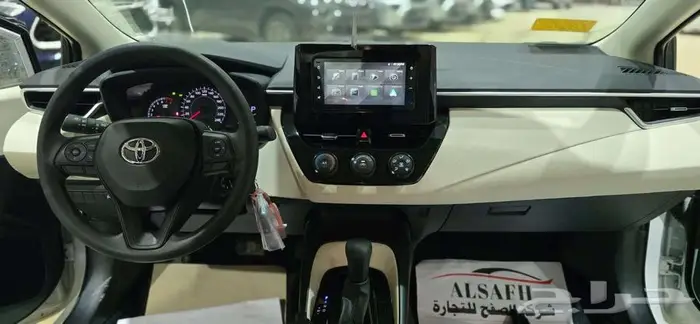 تويوتا كورولا 2.0L Xli مطور جنوط موديل 2025 5