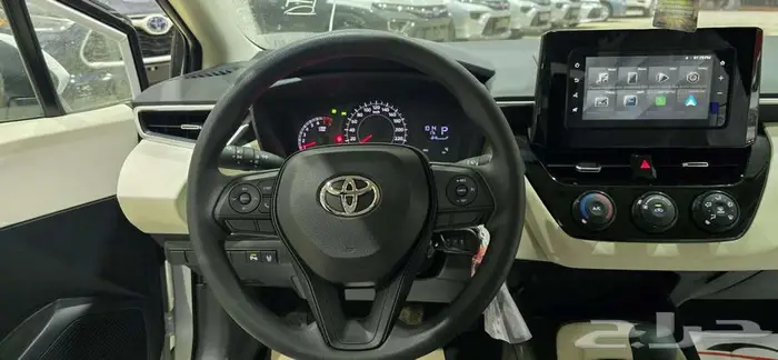 تويوتا كورولا 2.0L Xli مطور جنوط موديل 2025 6
