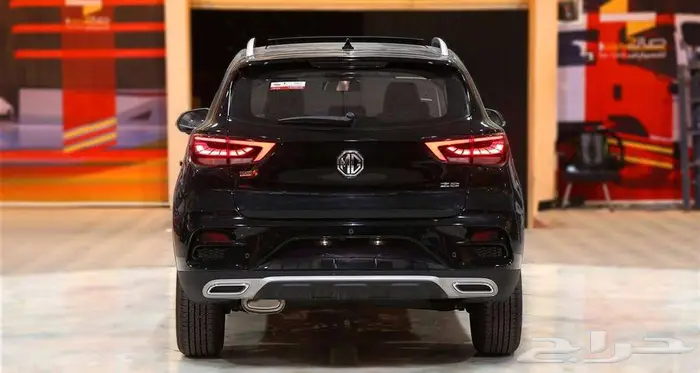 ام جي ZS LUX 1.5L موديل 2024. 4