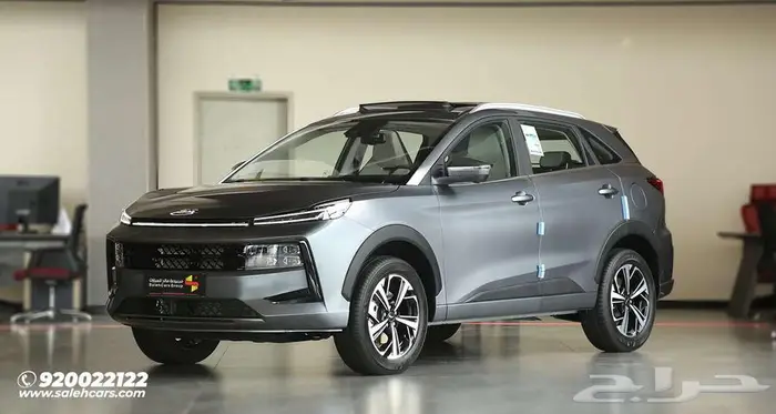 جاك JS6 FLAGSHIP موديل 2025 . 4