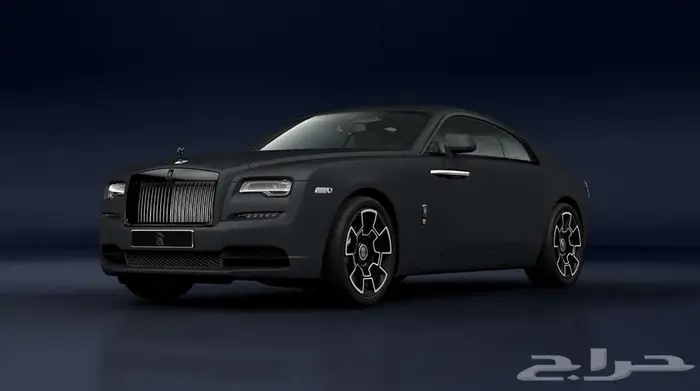 للبيع جنوط رولز رأيس بلاك بادج ألجديدة 12