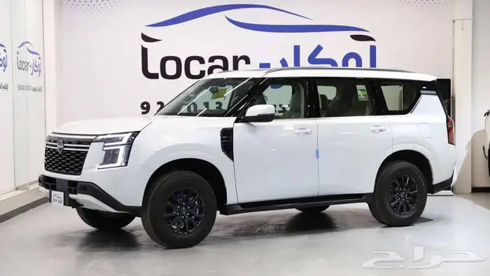 نيسان باترول 2025 1