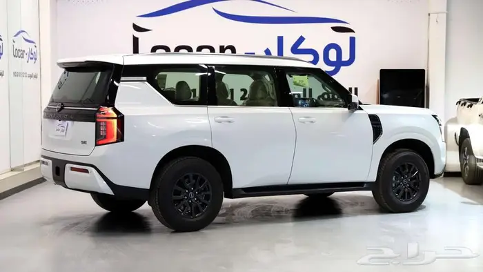 نيسان باترول 2025 2