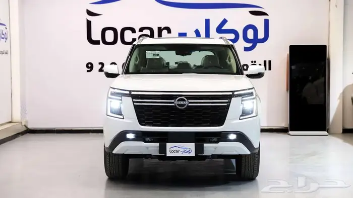 نيسان باترول 2025 0
