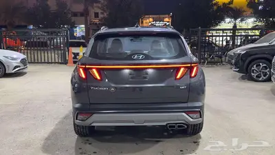 هونداي توسان 1.6 كمفورت موديل 2025 قسط يبدأ من 1542 5