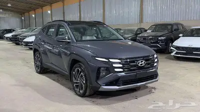 هونداي توسان 1.6 كمفورت موديل 2025 قسط يبدأ من 1542 8