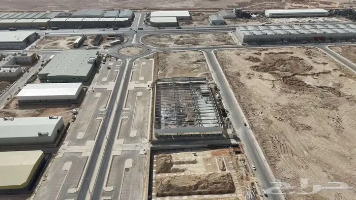 تصوير مشاريع بالدرون 2