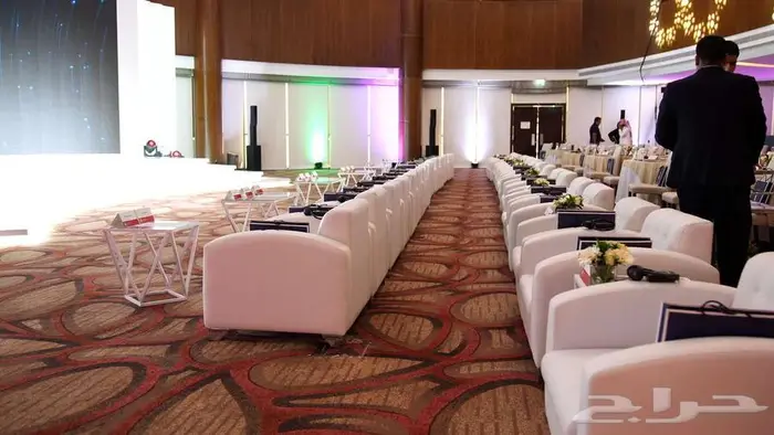 شركة فور لتنظيم المعارض والمؤتمرات بوثات  تصوير  صوتيات 9