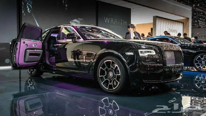 للبيع جنوط رولز رأيس بلاك بادج ألجديدة 13