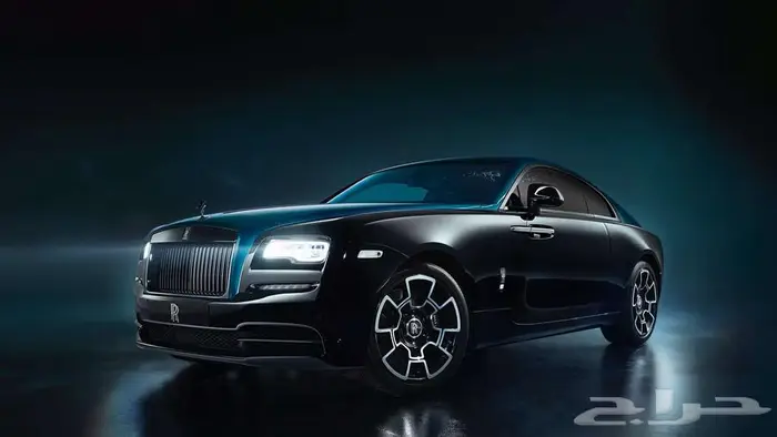 للبيع جنوط رولز رأيس بلاك بادج ألجديدة 2