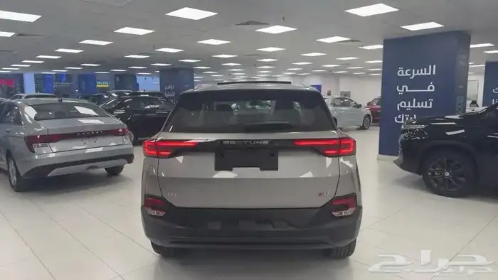 فاو بيستون T77 كومفرت موديل 2024 سعر مميز 60235 ريال 17
