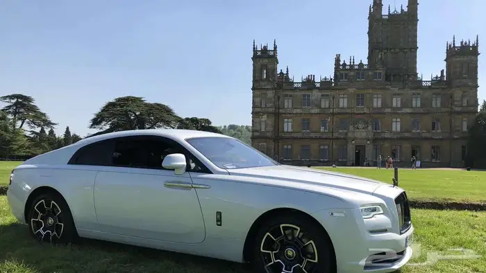 للبيع جنوط رولز رأيس بلاك بادج ألجديدة 15