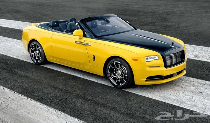 للبيع جنوط رولز رأيس بلاك بادج ألجديدة 10