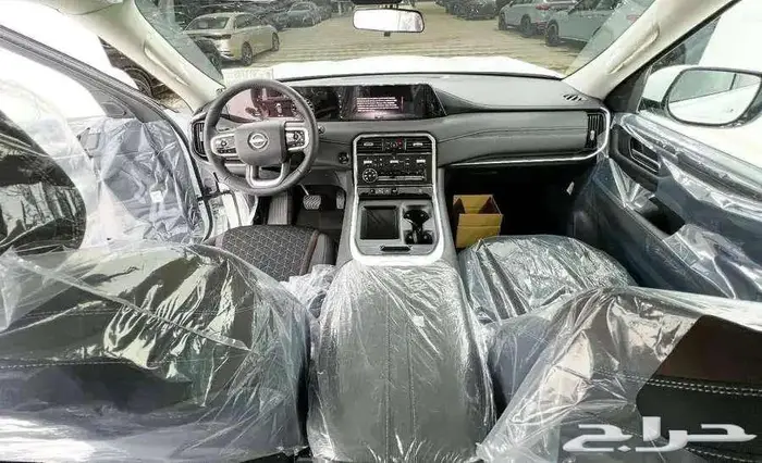 نيسان باترول XE موديل 2025 5
