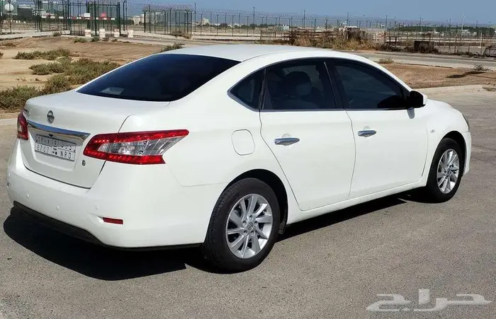 نيسان سنترا 2018 9
