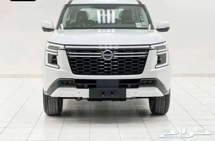 نيسان باترول XE موديل 2025 1