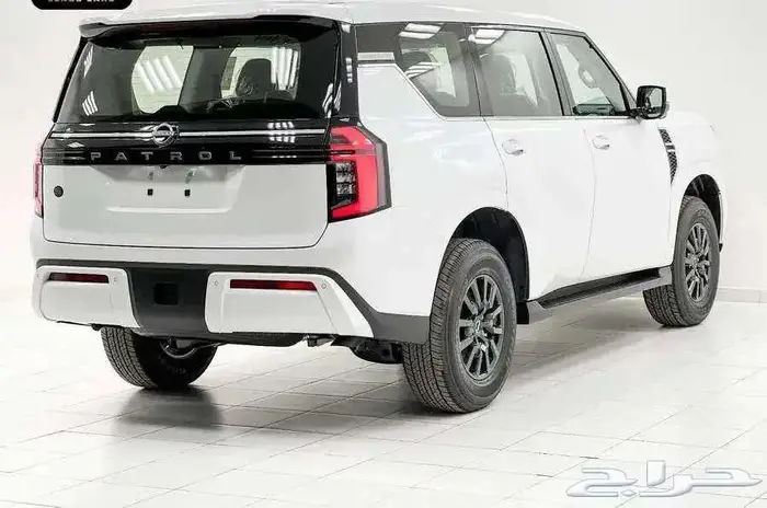 نيسان باترول XE موديل 2025 0