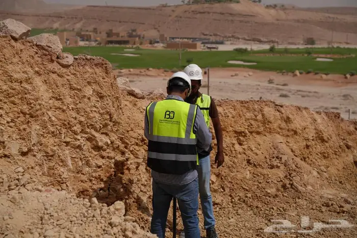 تصوير مشاريع بالدرون 4