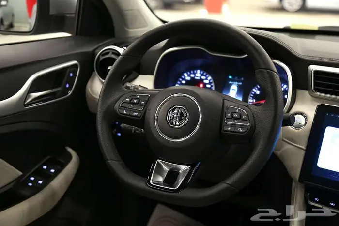 ام جي ZS LUX 1.5L موديل 2024. 14
