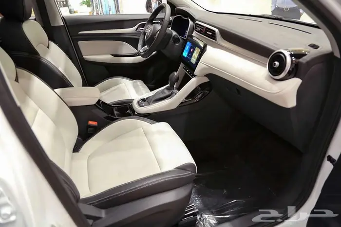 ام جي ZS LUX 1.5L موديل 2024. 12