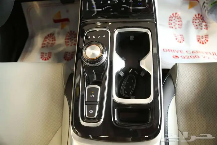 جاك JS6 FLAGSHIP موديل 2025 . 17