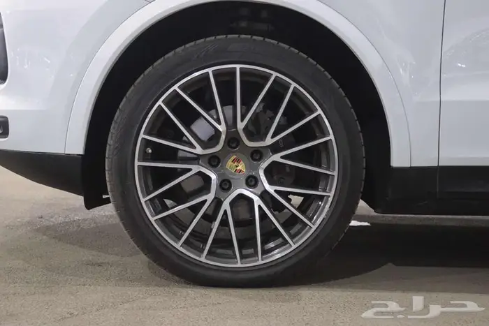 بورش كايين S 2018 5