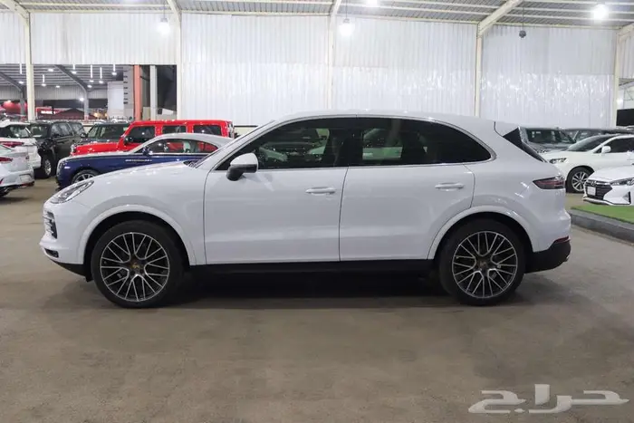 بورش كايين S 2018 4