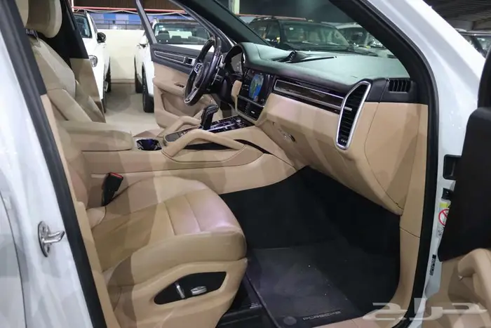 بورش كايين S 2018 15