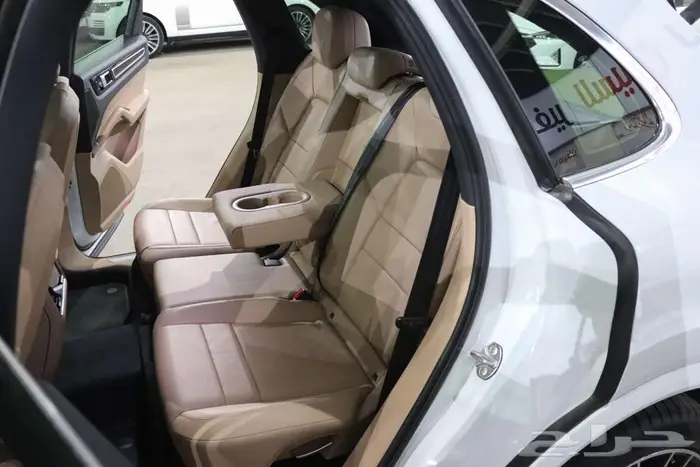بورش كايين S 2018 14