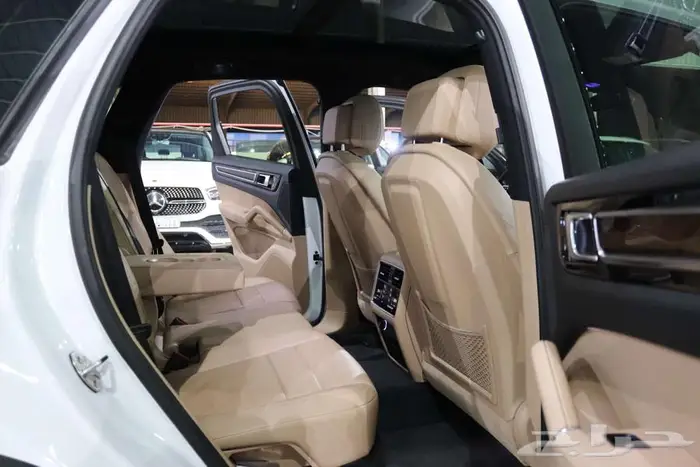 بورش كايين S 2018 11