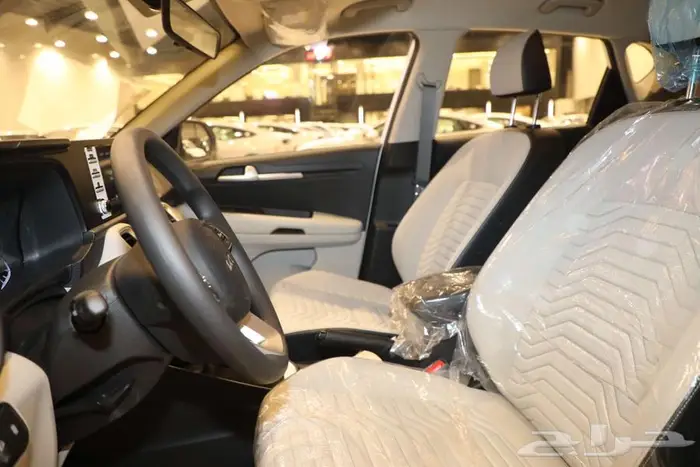 كيا سونيت ستاندر مطور الشكل الجديد 2024 3