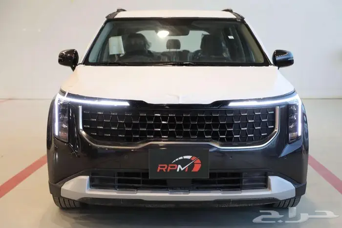 كيا كارنيفال LX 2025 كاش   ايجار منتهى بالتمليك 0