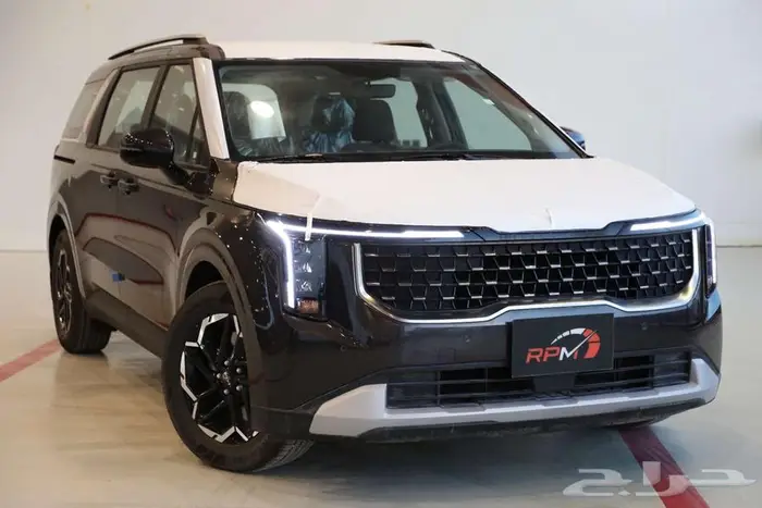 كيا كارنيفال LX 2025 كاش   ايجار منتهى بالتمليك 1