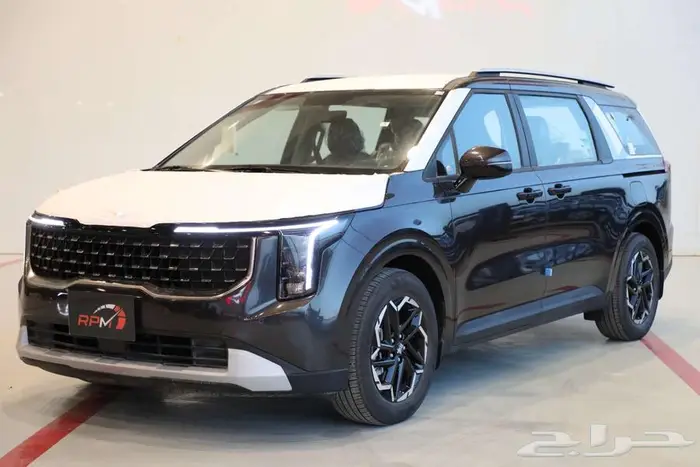 كيا كارنيفال LX 2025 كاش   ايجار منتهى بالتمليك 2