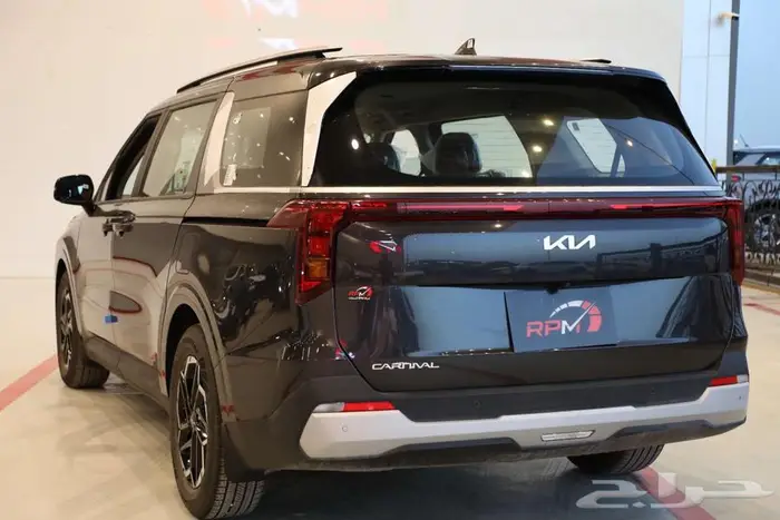 كيا كارنيفال LX 2025 كاش   ايجار منتهى بالتمليك 3