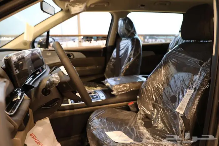 كيا كارنيفال LX 2025 كاش   ايجار منتهى بالتمليك 9