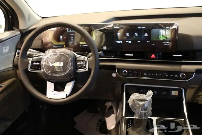 كيا كارنيفال LX 2025 كاش   ايجار منتهى بالتمليك 5