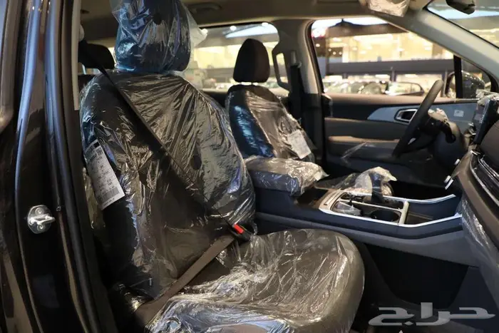 كيا كارنيفال LX 2025 كاش   ايجار منتهى بالتمليك 8