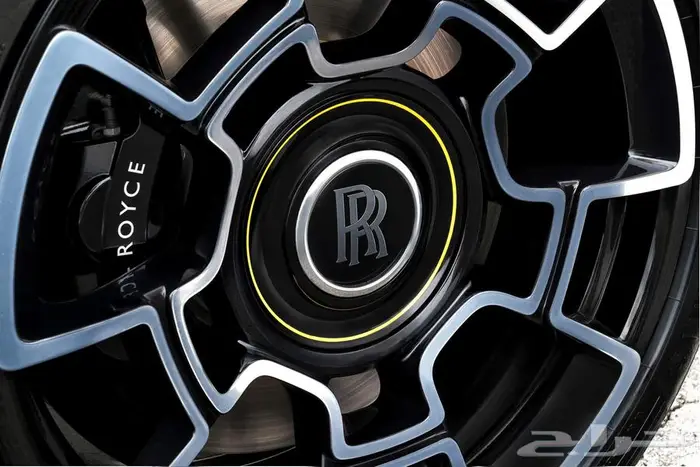 للبيع جنوط رولز رأيس بلاك بادج ألجديدة 9