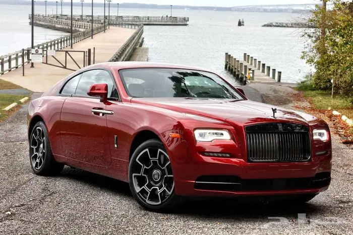 للبيع جنوط رولز رأيس بلاك بادج ألجديدة 4