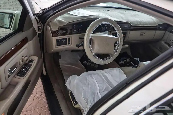 كاديلاك موديل 1999 7