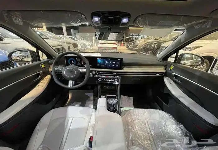 هيونداي سوناتا سمارت 2025 6