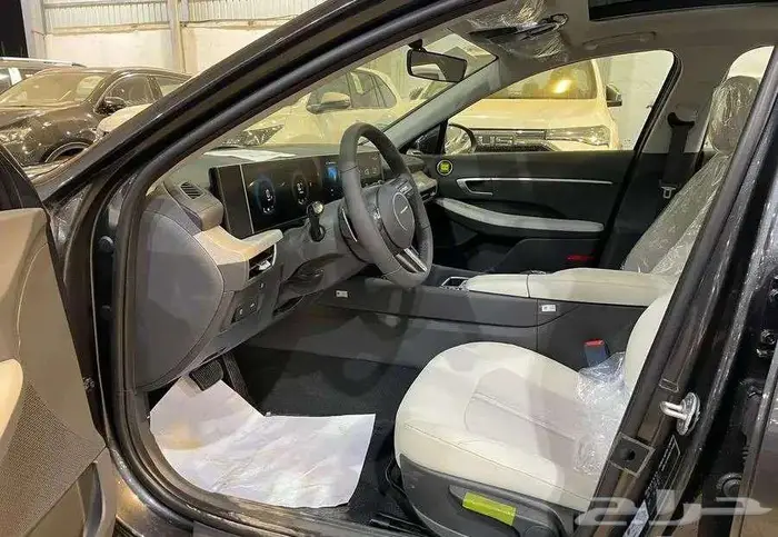 هيونداي سوناتا سمارت 2025 8