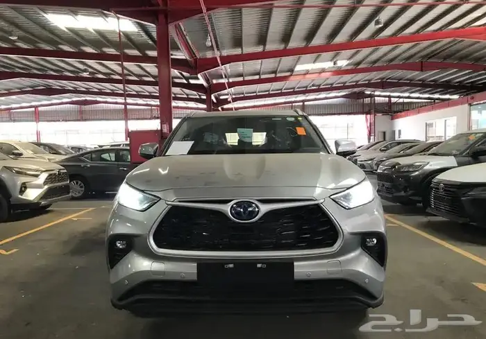 تويوتا هايلاندر GLE نص فل 2025 0
